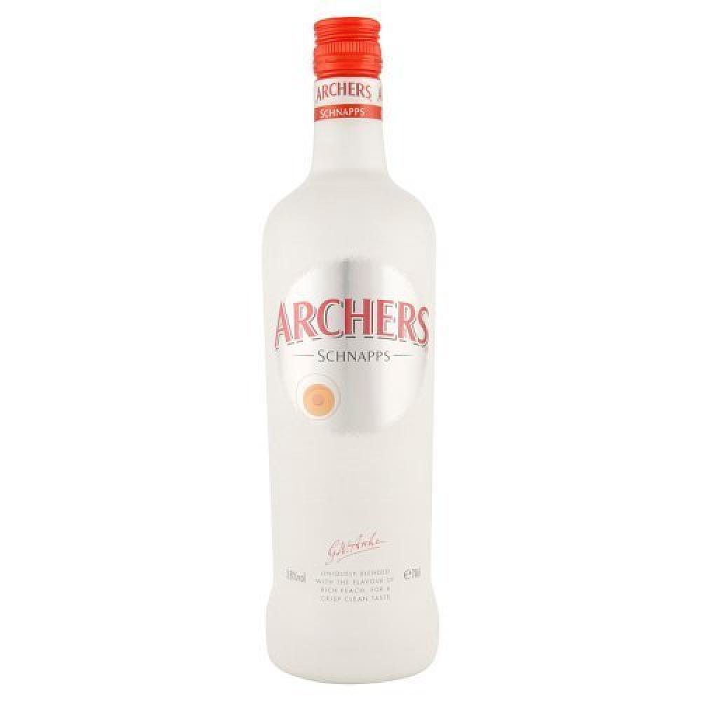 Buy Archers Peach Schnapps 70cl 