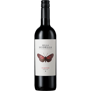 Bella Modella Primitivo 75cl