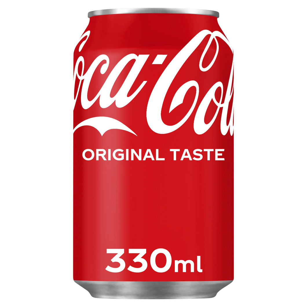 Coca-Cola 24 x 330ml Cans