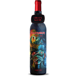 Iron Maiden Darkest Red Wine 75cl