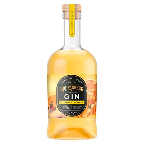 Kopparberg Passion & Orange Gin 37.5%