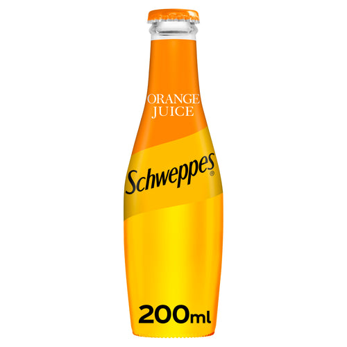 Schweppes Orange 24 x 200ml