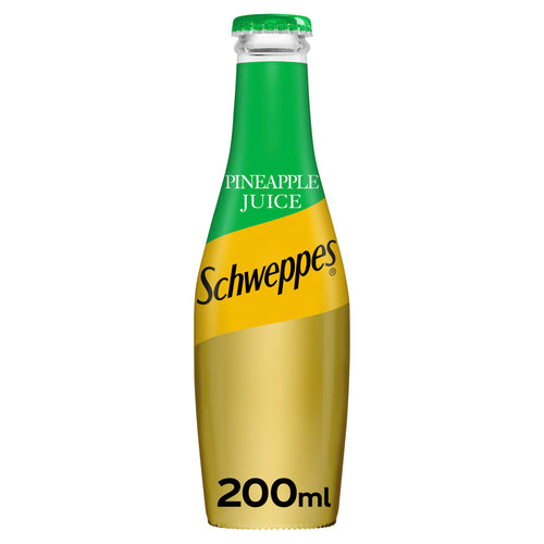 Schweppes Pineapple 24 x 200ml
