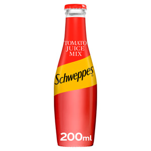 Schweppes Tomato Juice 24 x 200ml