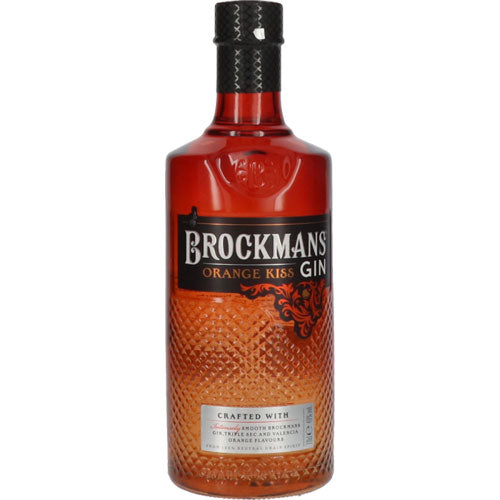 Brockmans Orange Kiss Gin 70cl