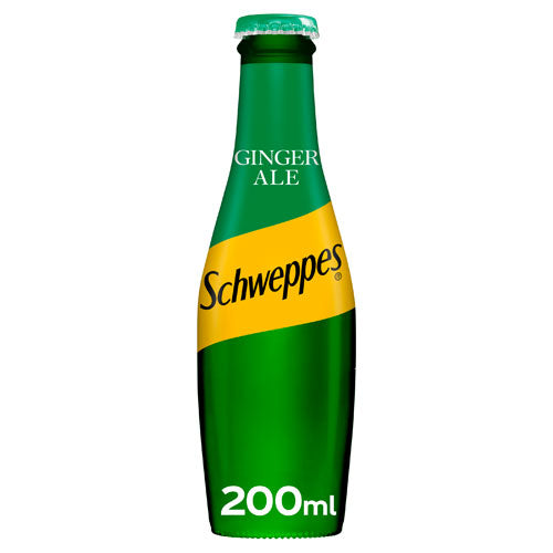 Schweppes Canada Dry 24 x 200ml
