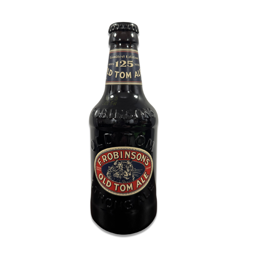 Robinsons Old Tom Original Ale 6 x 330ml Bottle Pack LIMITED EDITION PACK SIZE