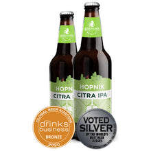 Load image into Gallery viewer, Robinsons Hopnik Citra IPA