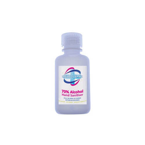 Medicleanz 60ml Hand Sanitiser | Drinks Aisle