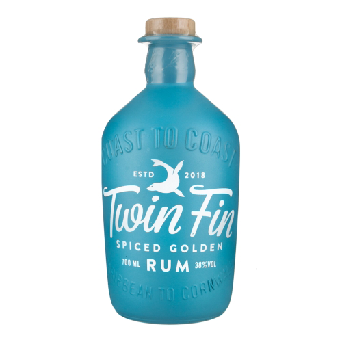 Twin Fin Spiced Rum – Drinks Aisle